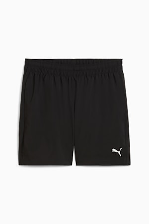 TAD ESSENTIALS 5" Woven Shorts Men, PUMA Black, extralarge-GBR